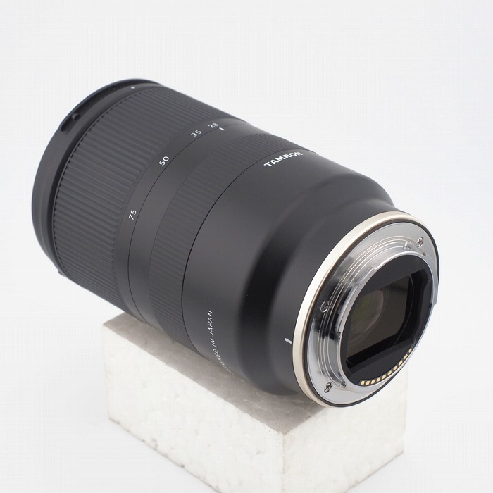 タムロン 28-75/F2.8 DI3 RXD A036ソニーE用