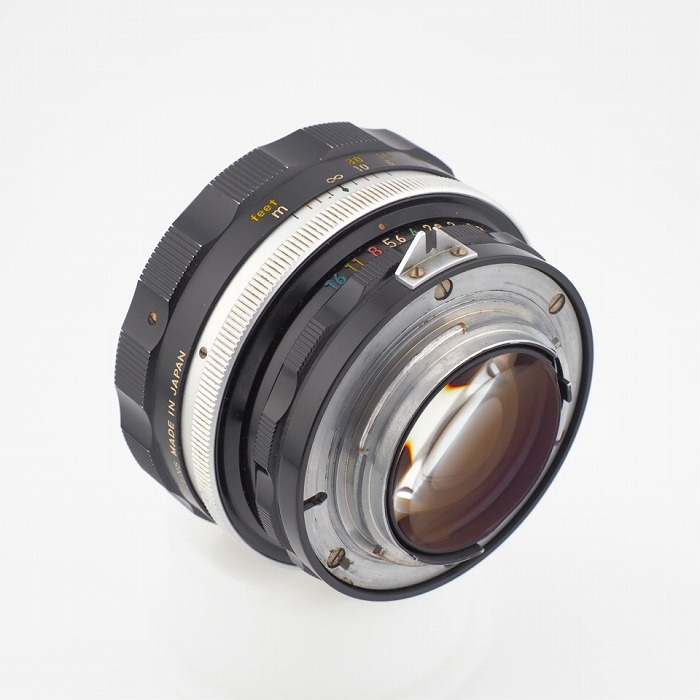 ニコン Sオート55/1.2