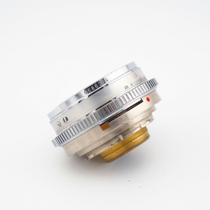 フォクトレンダー カラーランター50/2.8