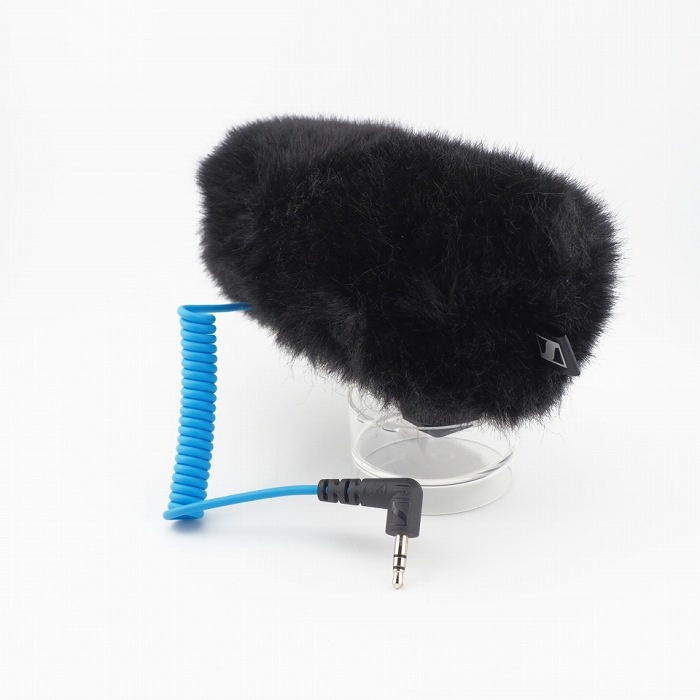 ゼンハイザー MKE400 マイクロホン