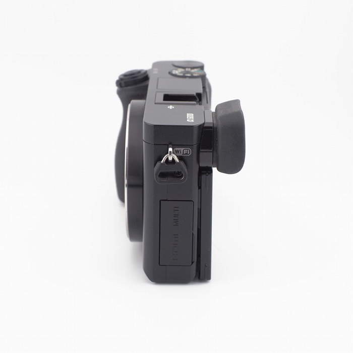 ソニー ILCE-6000 ブラック