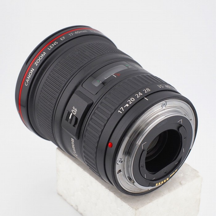 キヤノン EF17-40/4L USM
