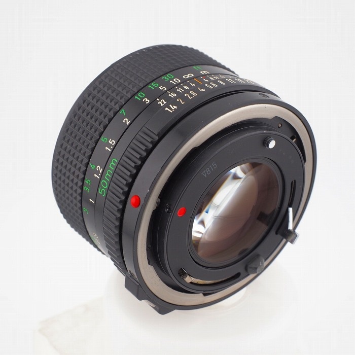 キヤノン NewFD50/1.4