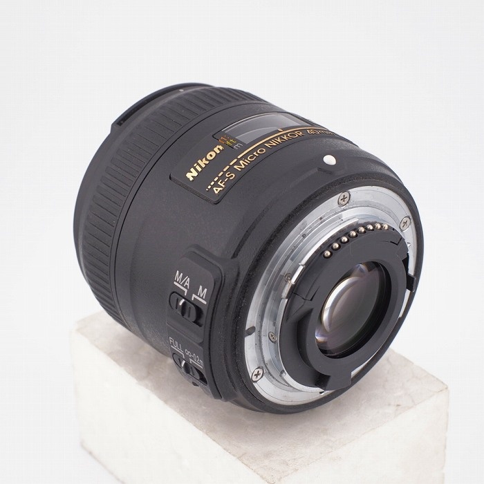 ニコン AF-S DXマイクロ40/F2.8G