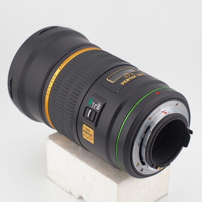 ペンタックス DA☆200/F2.8 ED(IF)SDM