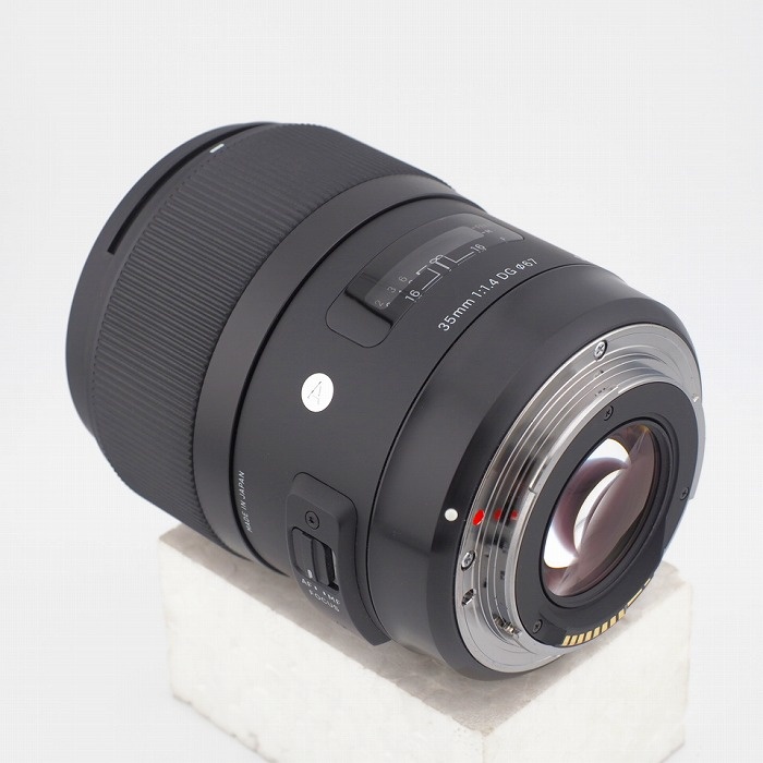 シグマ Art 35/1.4DG HSM(EF)