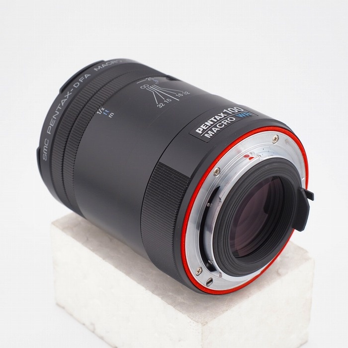 ペンタックス D FA MACRO 100/2.8 WR