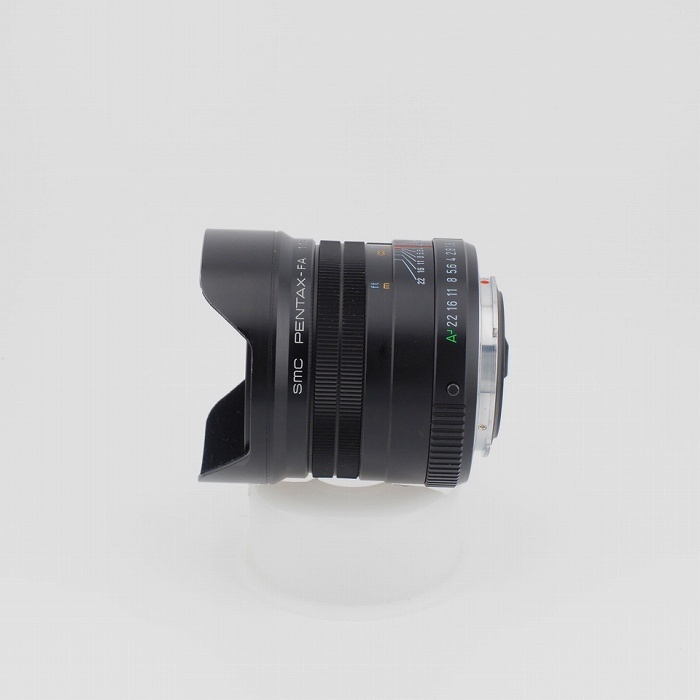 ペンタックス FA31/1.8 AL LIMITED BK