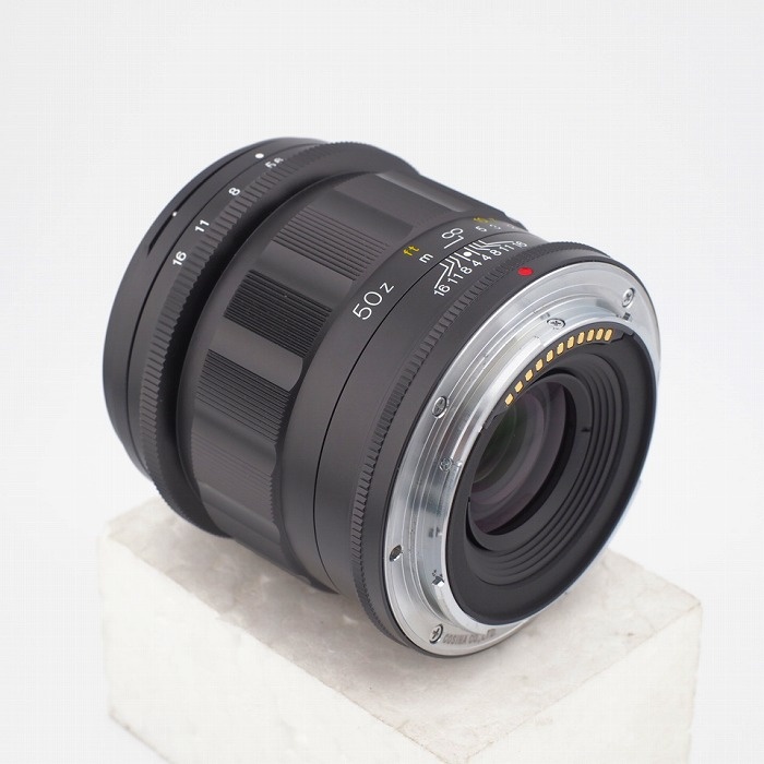 フォクトレンダー APOランター50/2Asph.II(Z)