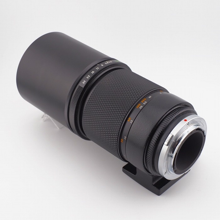 オリンパス F.ZUIKO AUTO-T 300/4.5