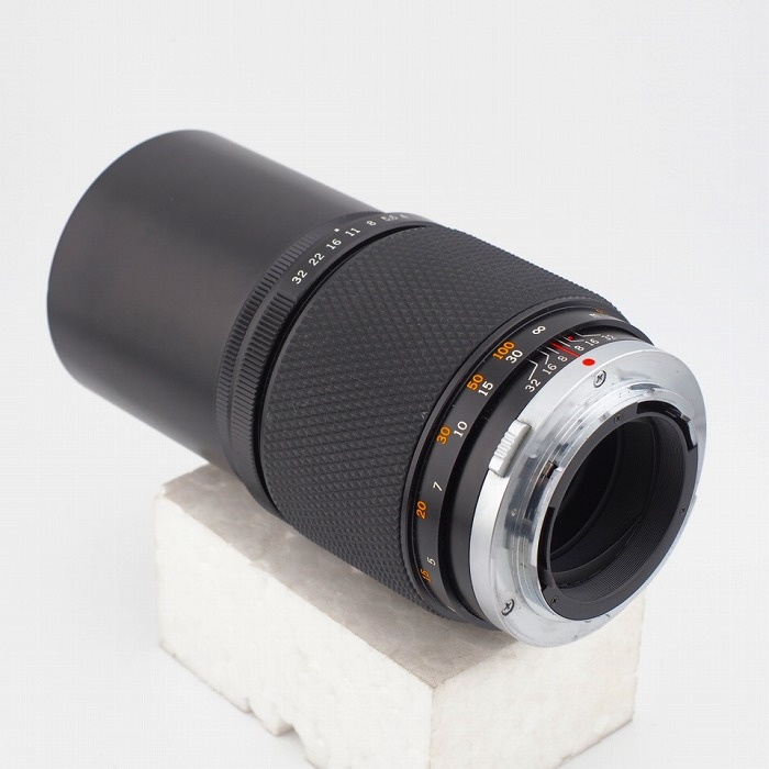 オリンパス EズイコーオートT 200/4