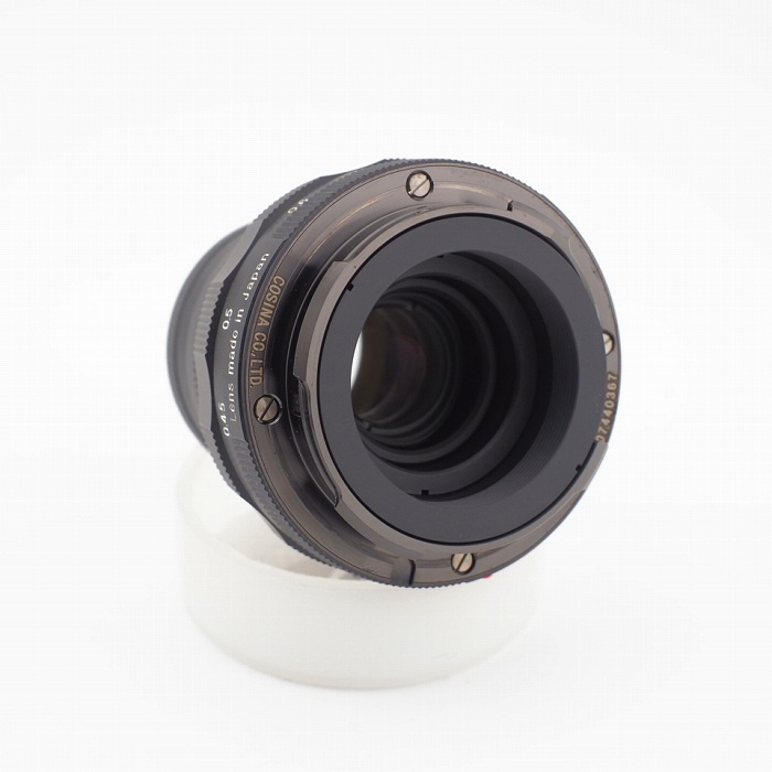 フォクトレンダー アポランター50/3.5 Type I マットブラック(VM)