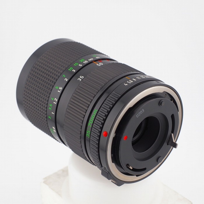 キヤノン NewFD35-70/4