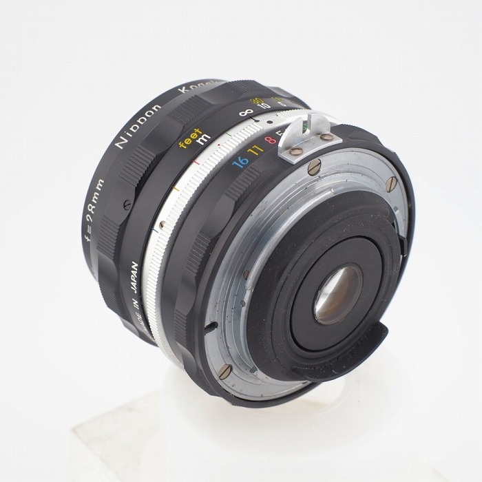 ニコン Hオート28/3.5