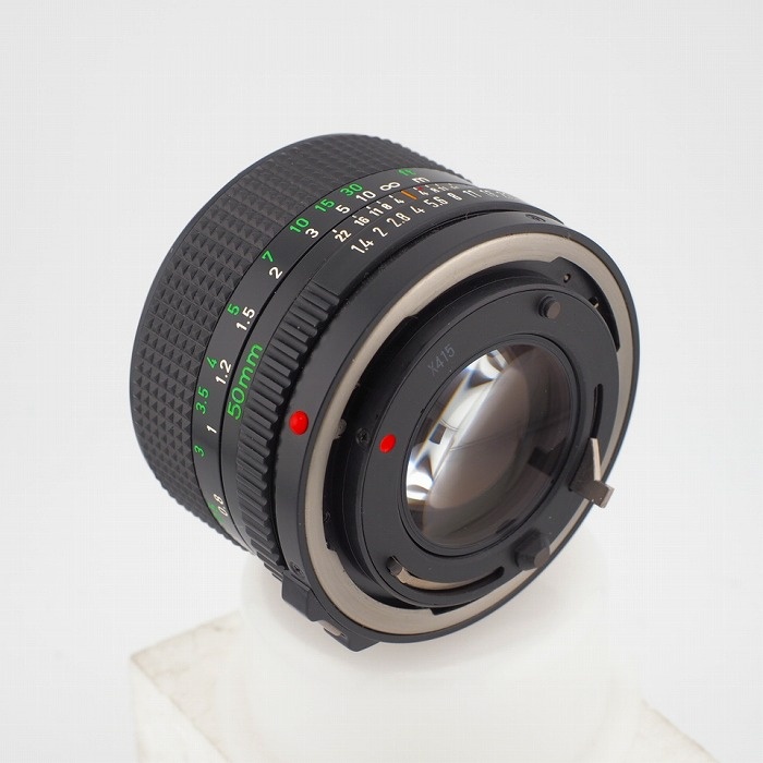 キヤノン NewFD 50/1.4