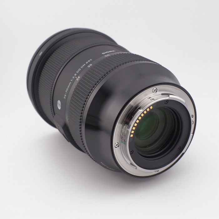 シグマ Art24-70/2.8 DG DN(L)