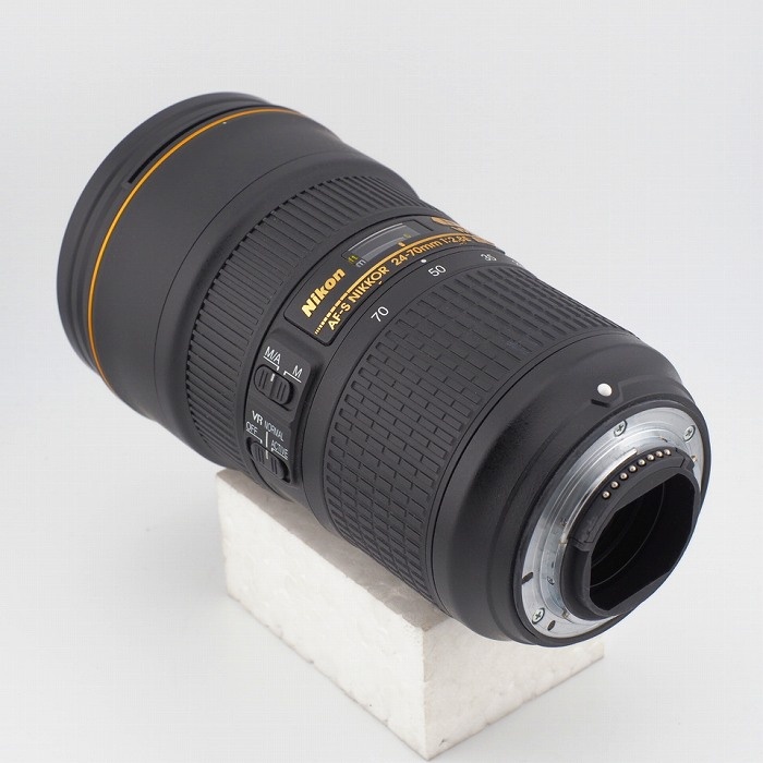 ニコン AF-S 24-70/2.8E ED VR