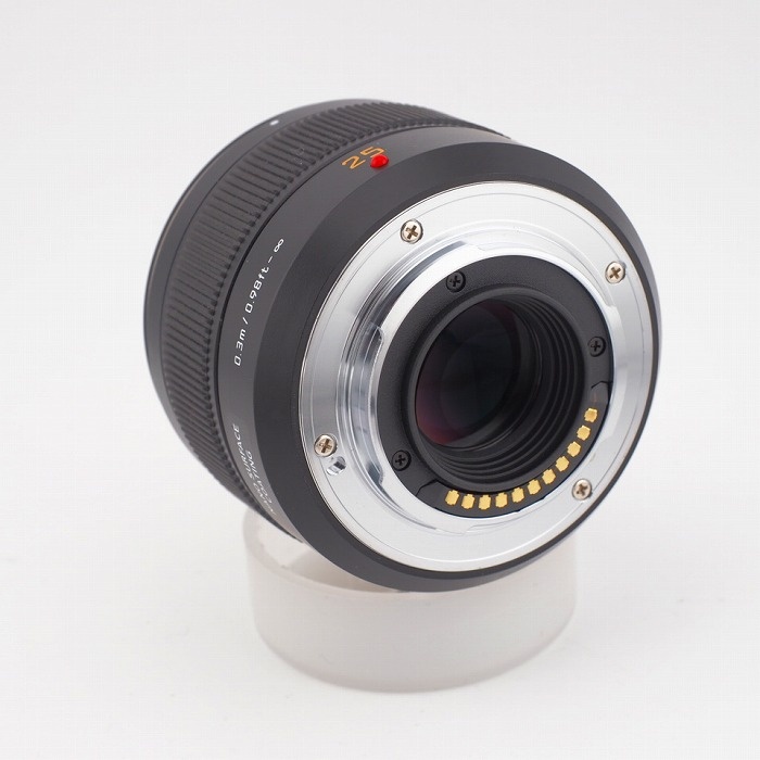 パナソニック LEICA DG SUMMILUX 25mm F1.4 ASPH. H-X025