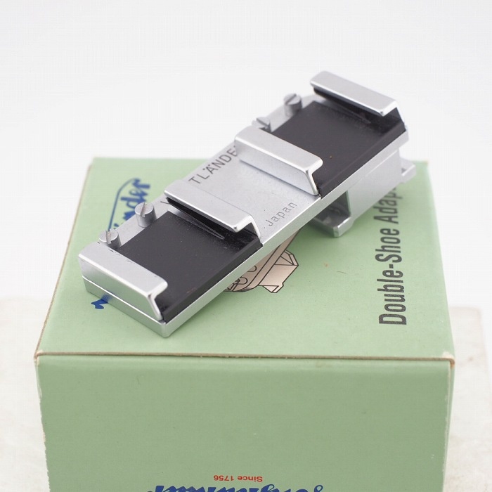 フォクトレンダー ダブルシューアダプターB