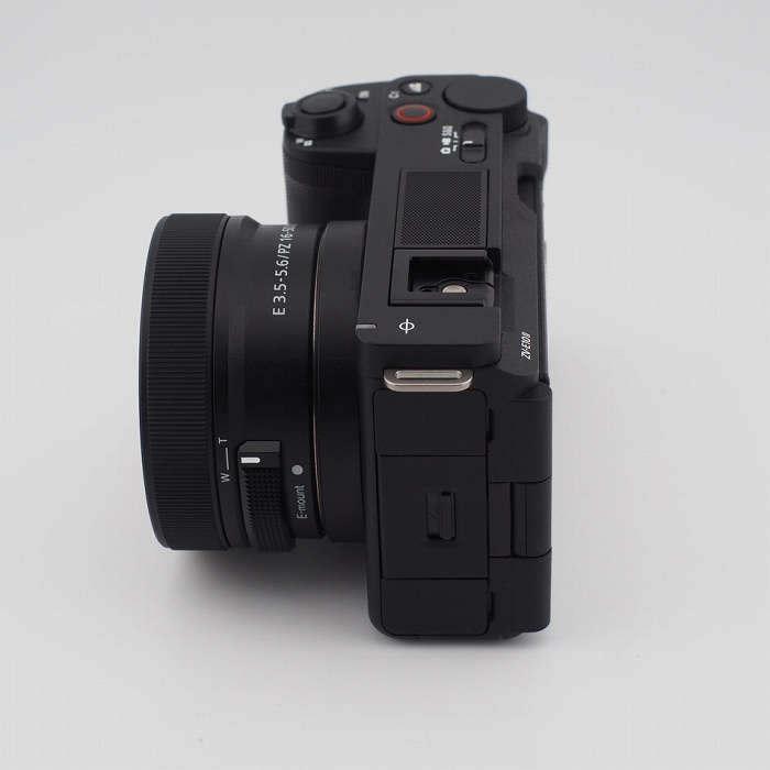 ソニー VLOGCAM ZV-E10 II Wズームレンズキット ZV-E10M2X B ブラック+GP-VPT2BT