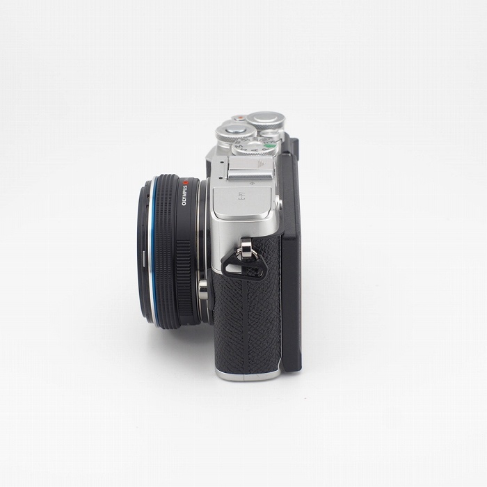 オリンパス E-P7 EZダブルズームキツト シルバー