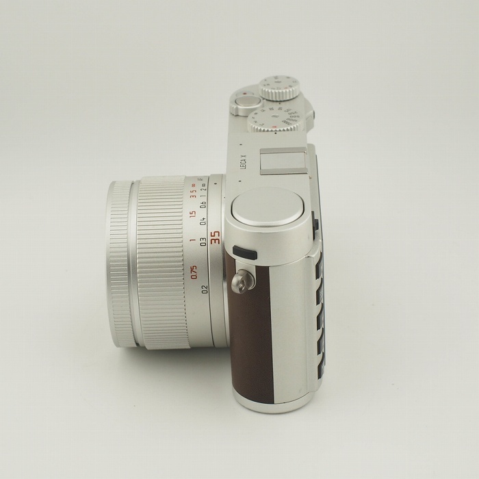 ライカ X Typ113 シルバー
