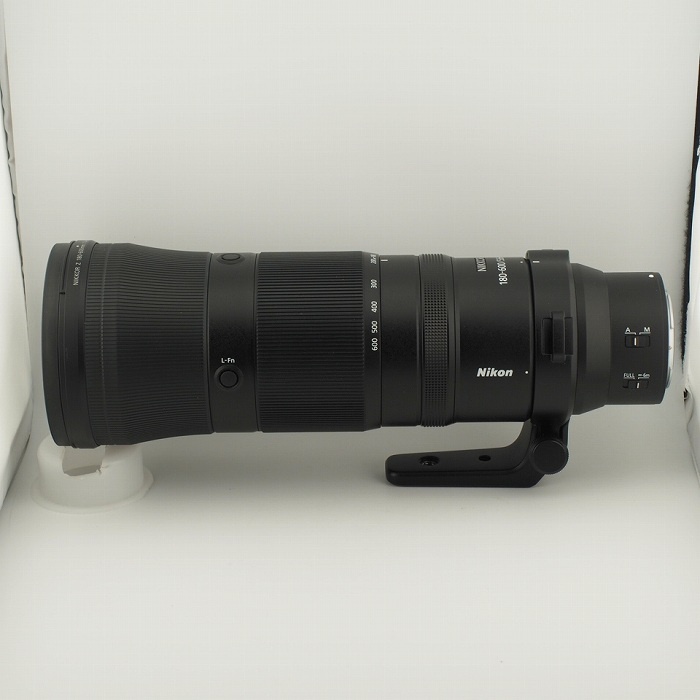 ニコン Z 180-600/F5.6-6.3 VR