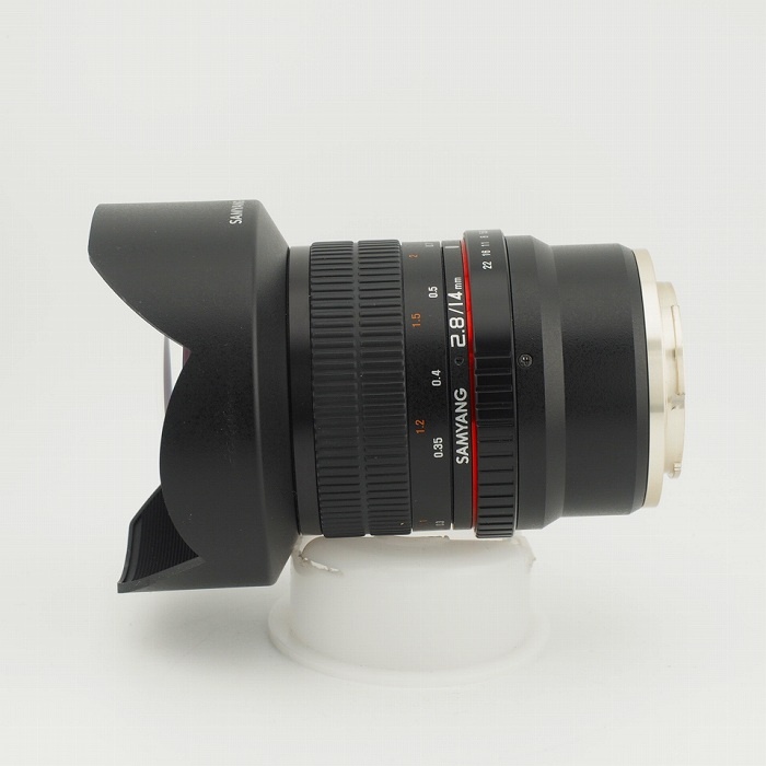 SAMYANG 14/2.8 ED AS IF UMC ソニーE