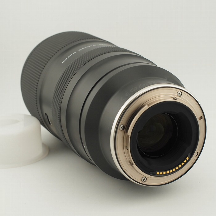 タムロン 50-400/4.5-6.3DI3 VC VXD A067(ニコンZ用)