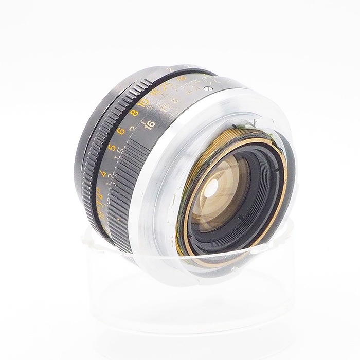 ライカ ズミクロンM35/2 6枚玉(カナダ)