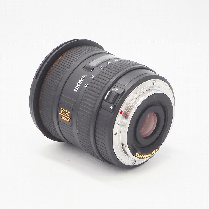 シグマ 10-20/4-5.6 EX DC HSM (EF)