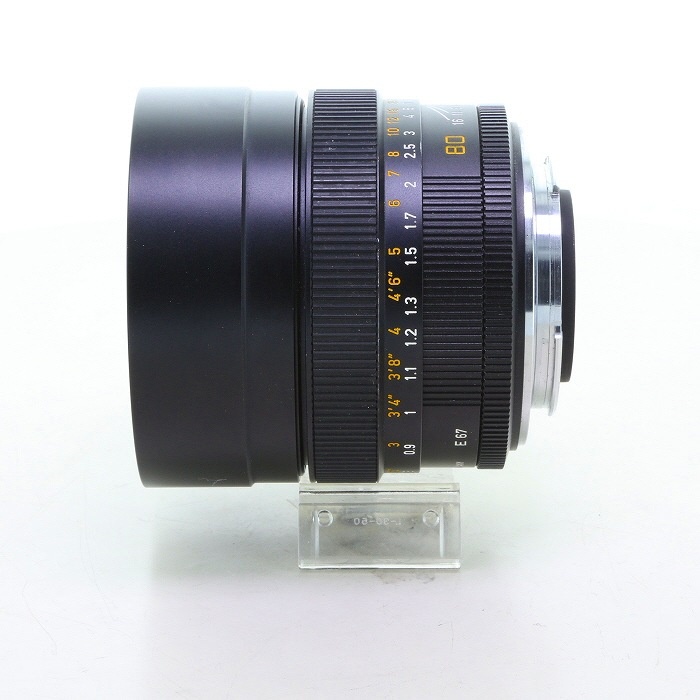 LEICA R ズミルックスR 80/1.4(3-CAM)