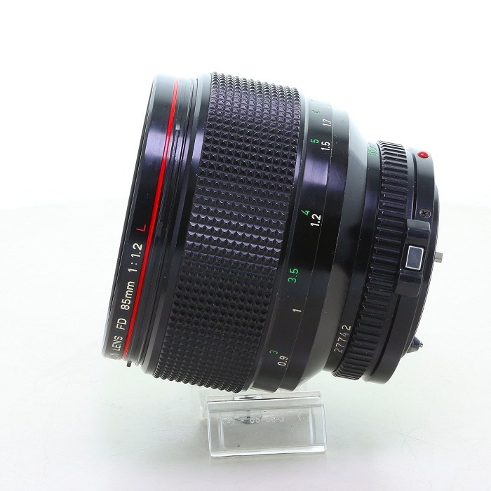 キヤノン NewFD85/1.2 L