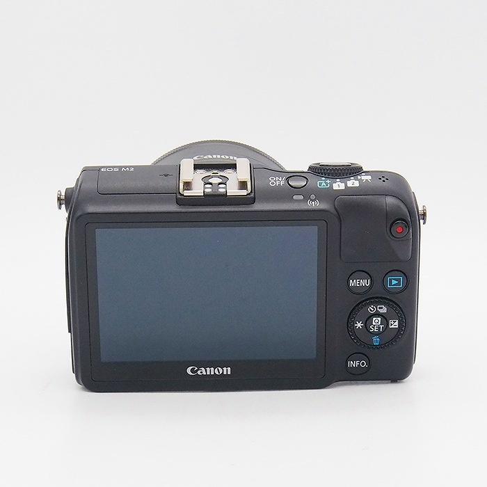 キヤノン EOS M2 トリプルレンズキット ブラック