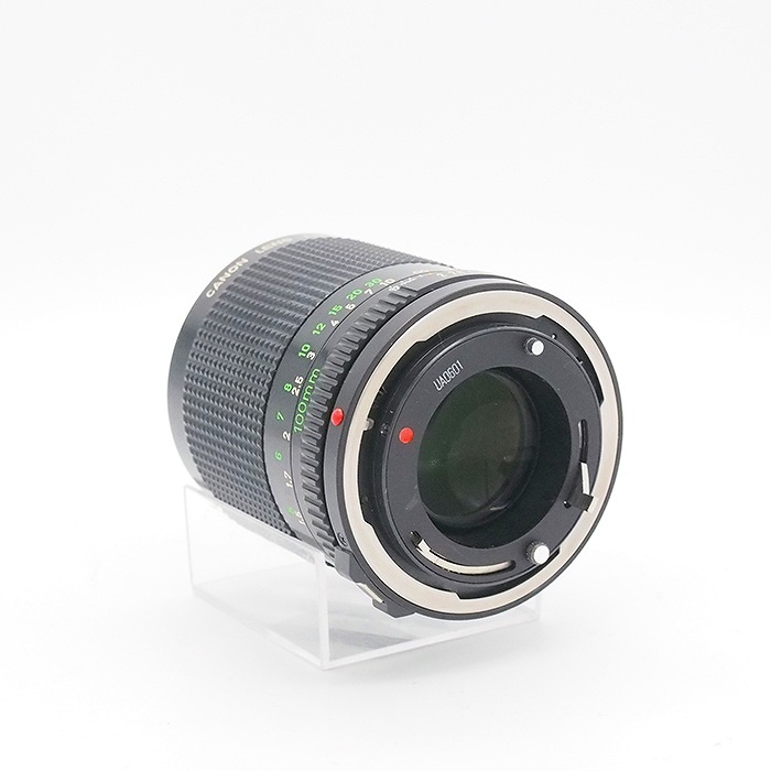 キヤノン NEW FD 100/2