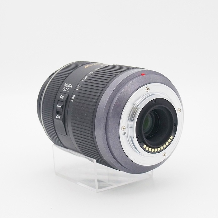 パナソニック G VARIO 45-200/4.0-5.6/MEGA O.I.S.【H-FS045200】