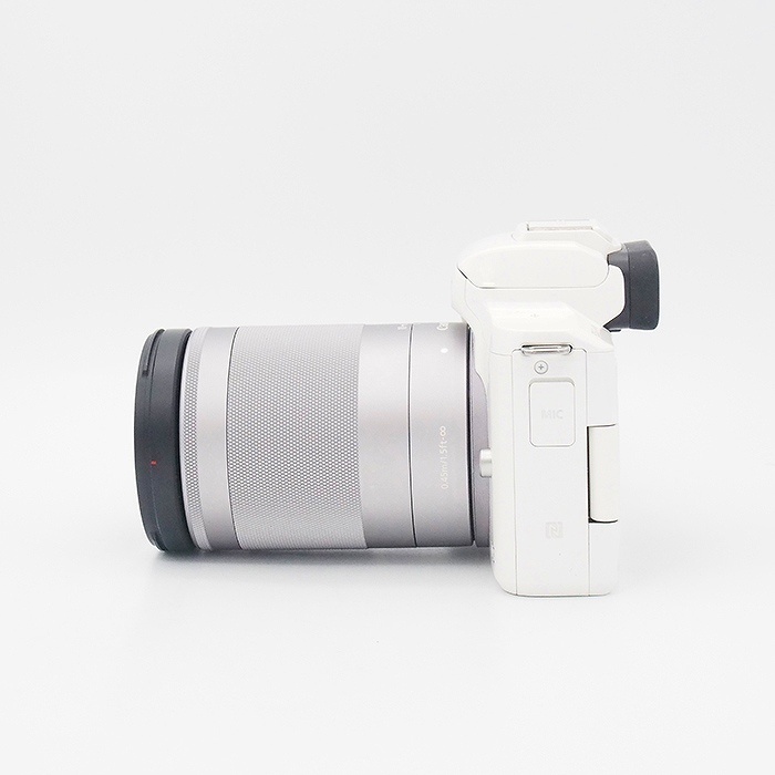 キヤノン EOS KISS M/EF-M18-150 IS STM キツト ホワイト