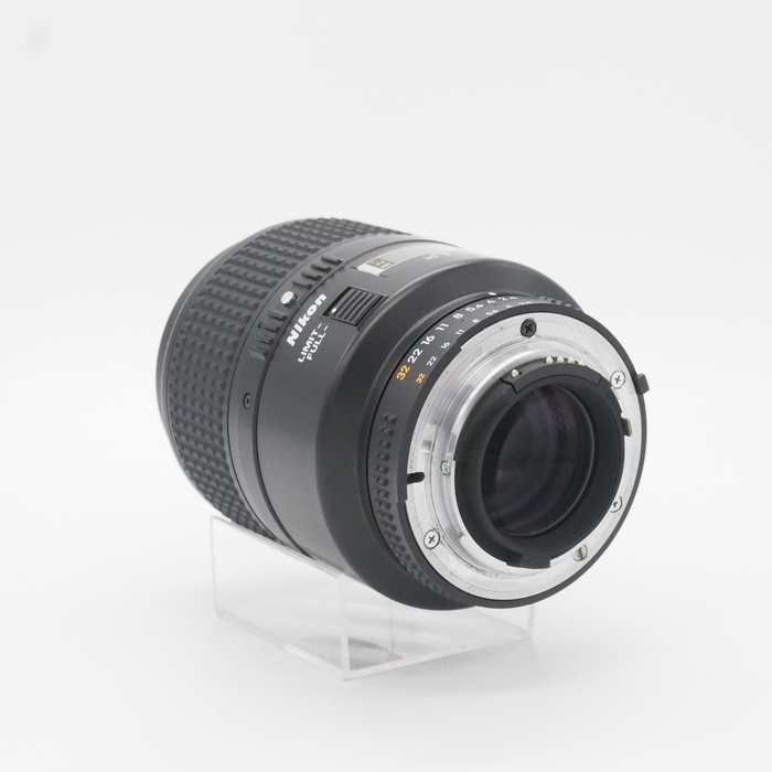 ニコン AiAFマイクロ105/2.8D