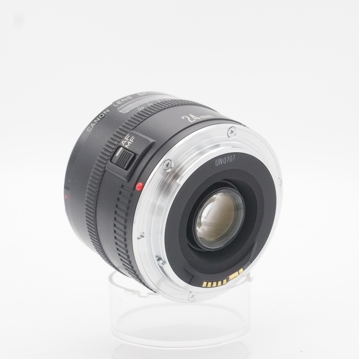 キヤノン EF24/F2.8