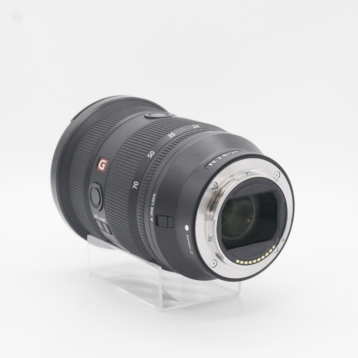 ソニー FE24-70/2.8 GM II