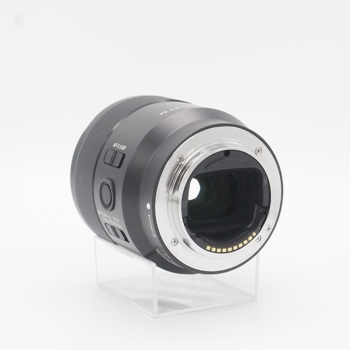 ソニー FE50/F2.8 MACRO