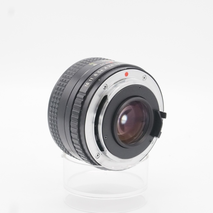 リコー XRリケノン50/1.7(PK)