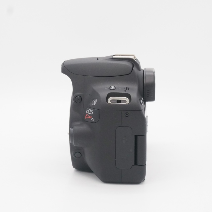 キヤノン EOS KISS X9 ボデイ ブラツク