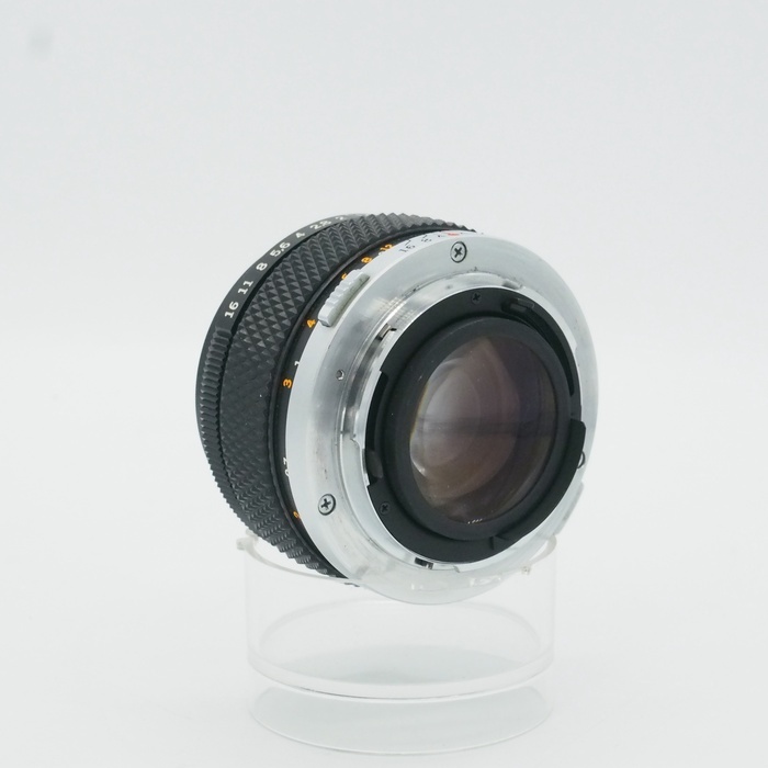 オリンパス ZUIKO AUTO-S 50mm F1.4