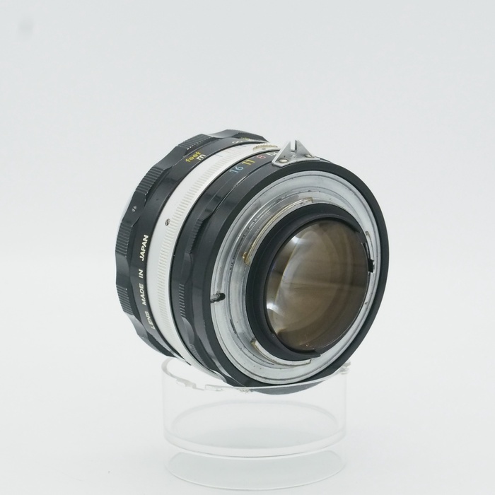 ニコン Auto Nikkor 50/1.4