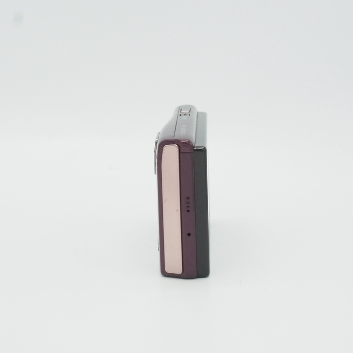 ニコン COOLPIX S60 ワインレツド