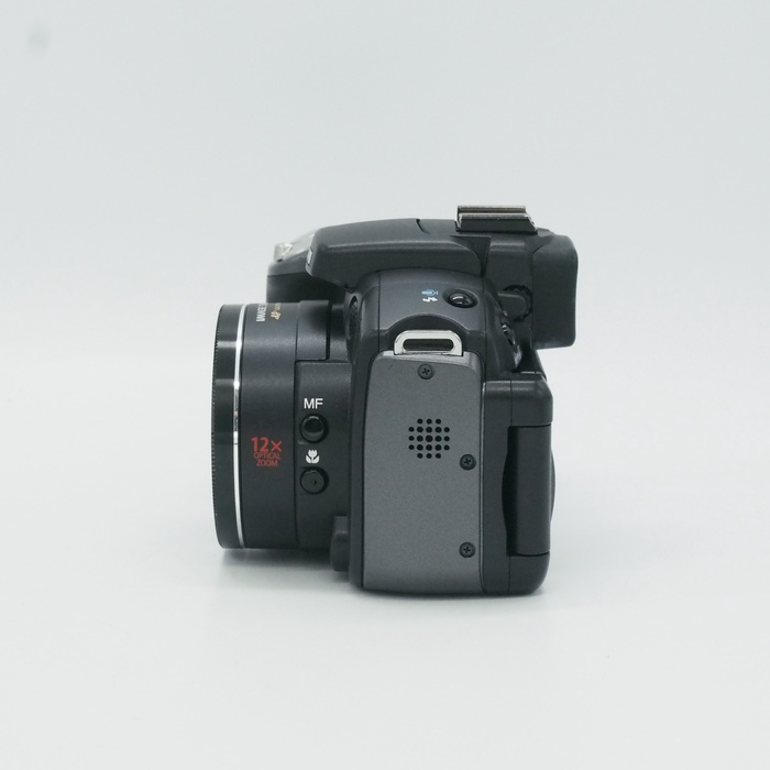 キヤノン POWERSHOT S5 IS