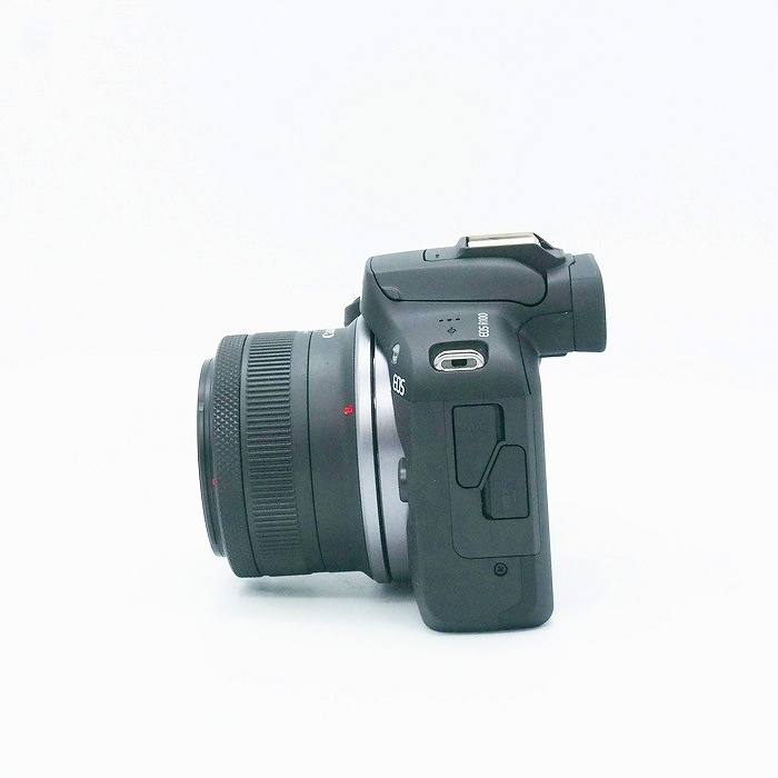キヤノン EOS R100 RF-S18-45 IS STM レンズキツト