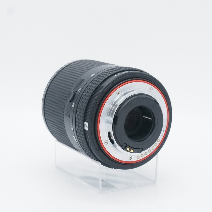 ペンタックス HD DA55-300/F4.5-6.3ED PLM WR RE