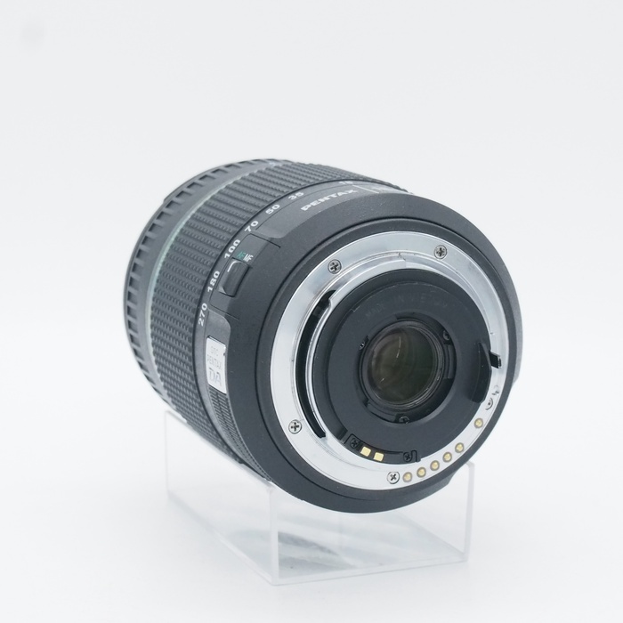 ペンタックス DA18-270/F3.5-6.3 ED SDM